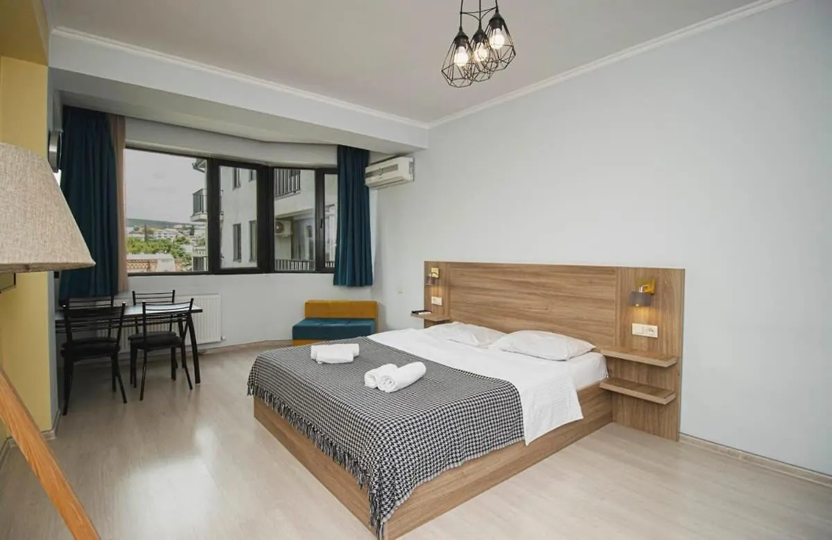Stylish Studio Apt In The Heart Of Old Тбилиси Апартаменты