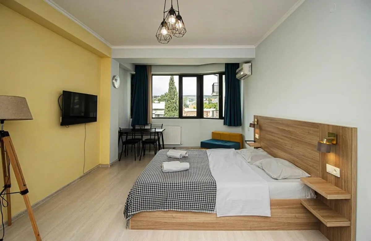 Апартаменты Stylish Studio Apt In The Heart Of Old Тбилиси Грузия