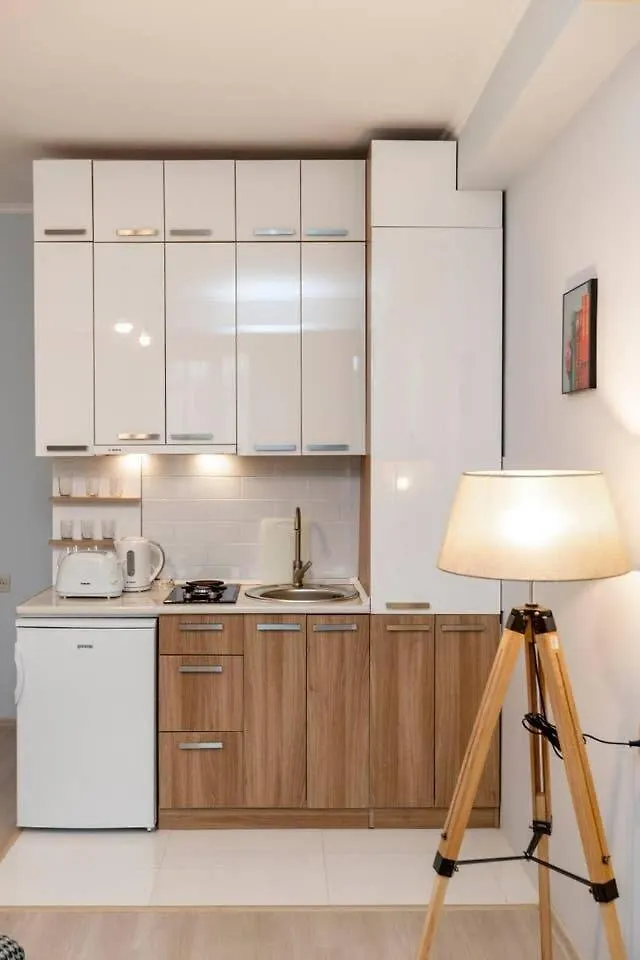 Апартаменты Stylish Studio Apt In The Heart Of Old Тбилиси