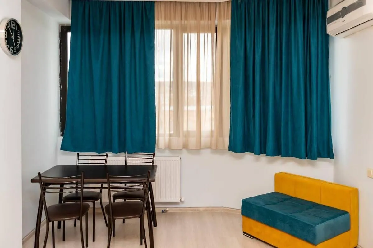 Апартаменты Stylish Studio Apt In The Heart Of Old Тбилиси
