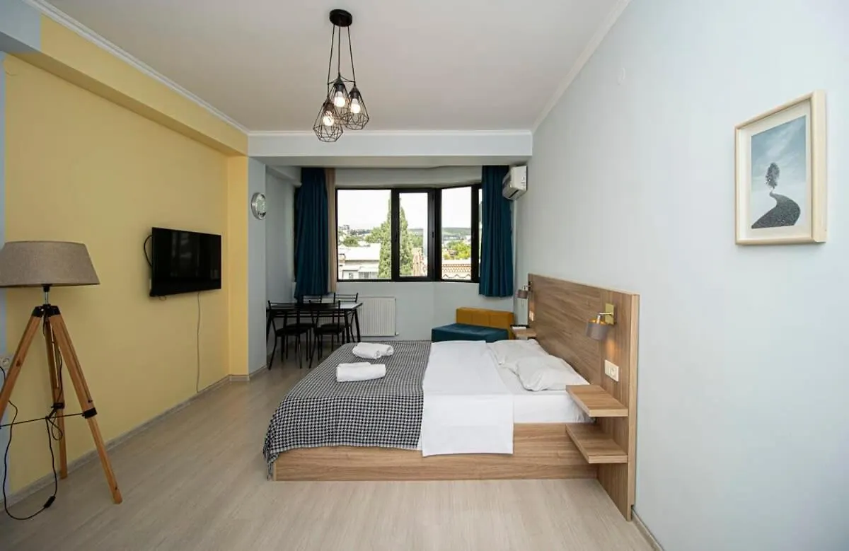 Stylish Studio Apt In The Heart Of Old Тбилиси